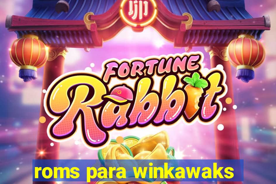 roms para winkawaks